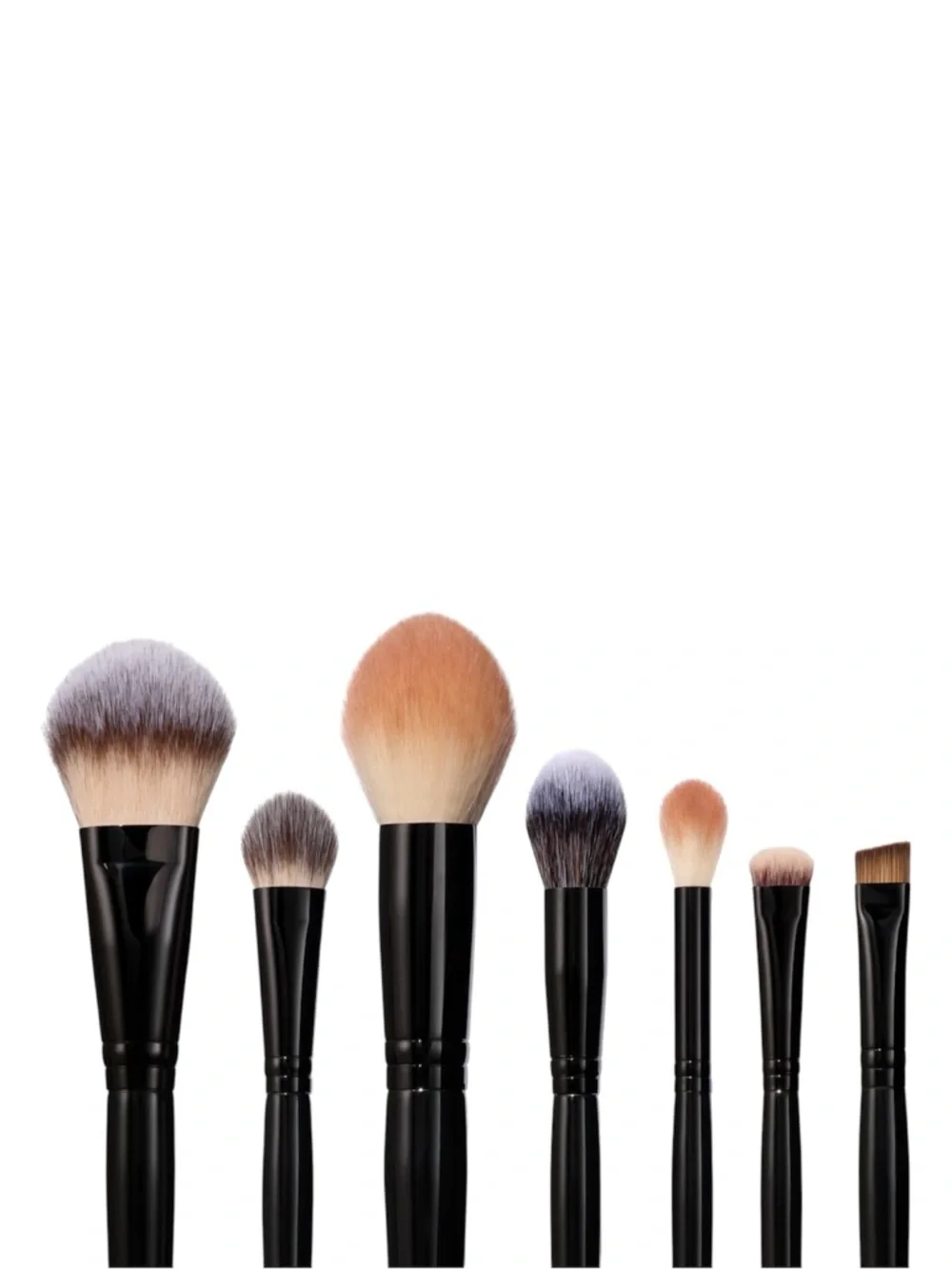 BK Beauty Nikki La Rose Pro Artist Brush Set (7PC) / Multitasking, Make-up / NIB
